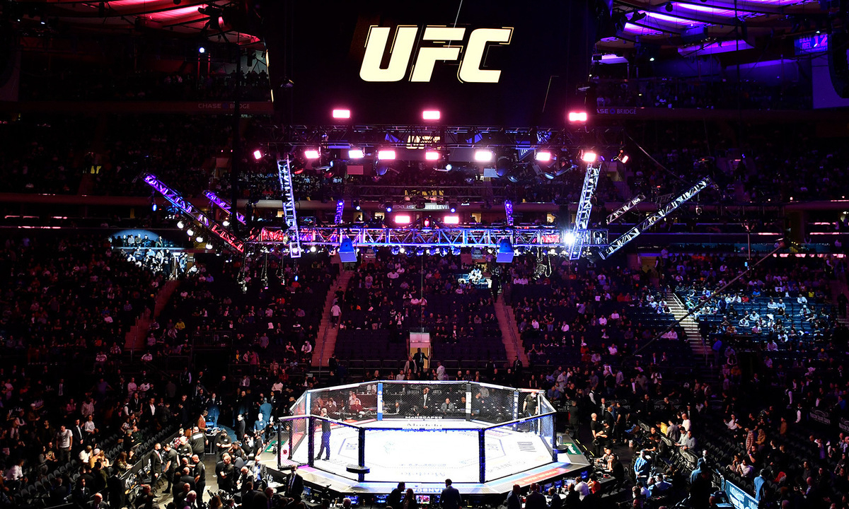 UFC дисквалифицировал бойца из Казахстана