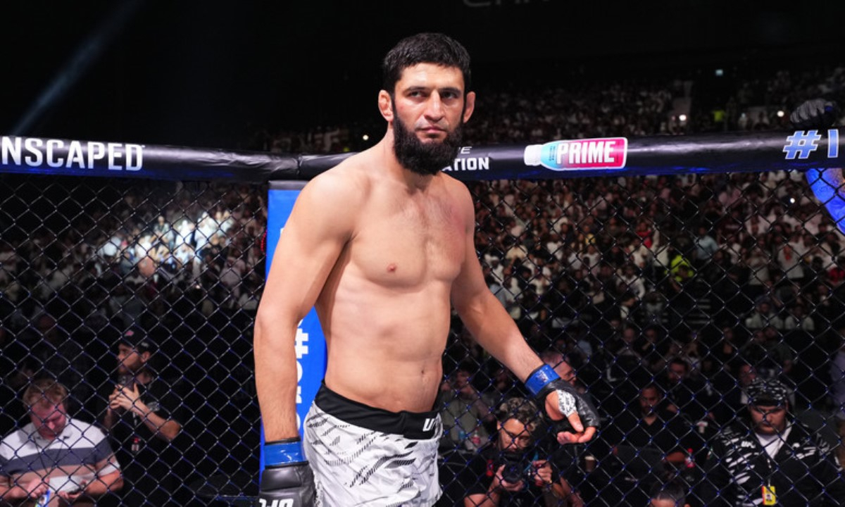 Раскрыт неудачный для Хамзата Чимаева сценарий титульного боя на UFC 328