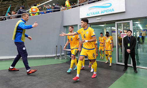 Эксперт дал оценку победе Казахстана на турнире FIFA Series