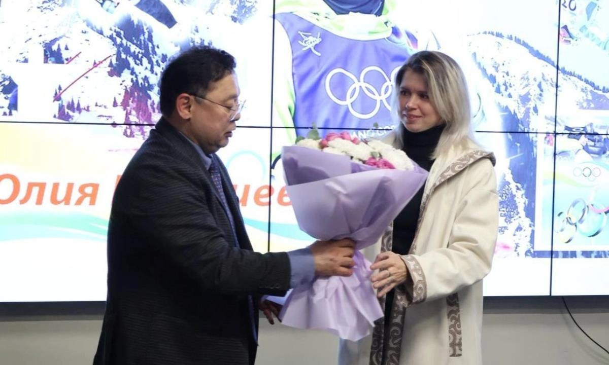 Самая титулованная фристайлистка Казахстана объявила о завершении карьеры