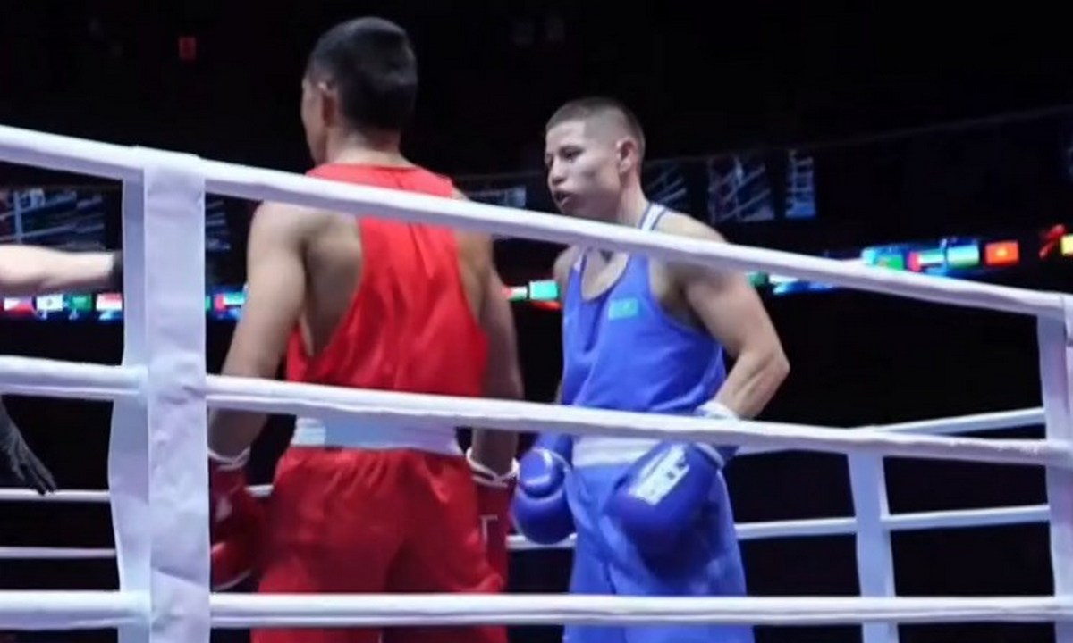 Казахстан добился первой победы на чемпионате Азии-2026 по боксу