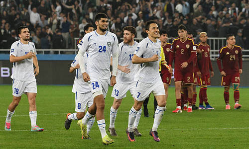 Узбекистан узнал всех соперников по группе на ЧМ-2026