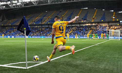 В Шотландии оценили заслуги Чеснокова в триумфе сборной Казахстана