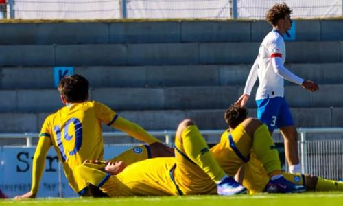 Чехия официально отреагировала на исход матча с Казахстаном