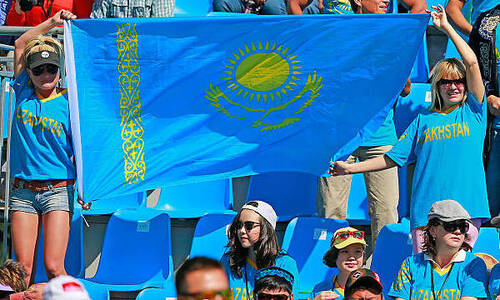 Казахстанец получил дисквалификацию по делу о коррупции в теннисе