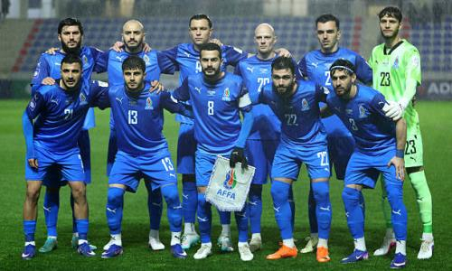 ФИФА приняла решение по сборной Азербайджана