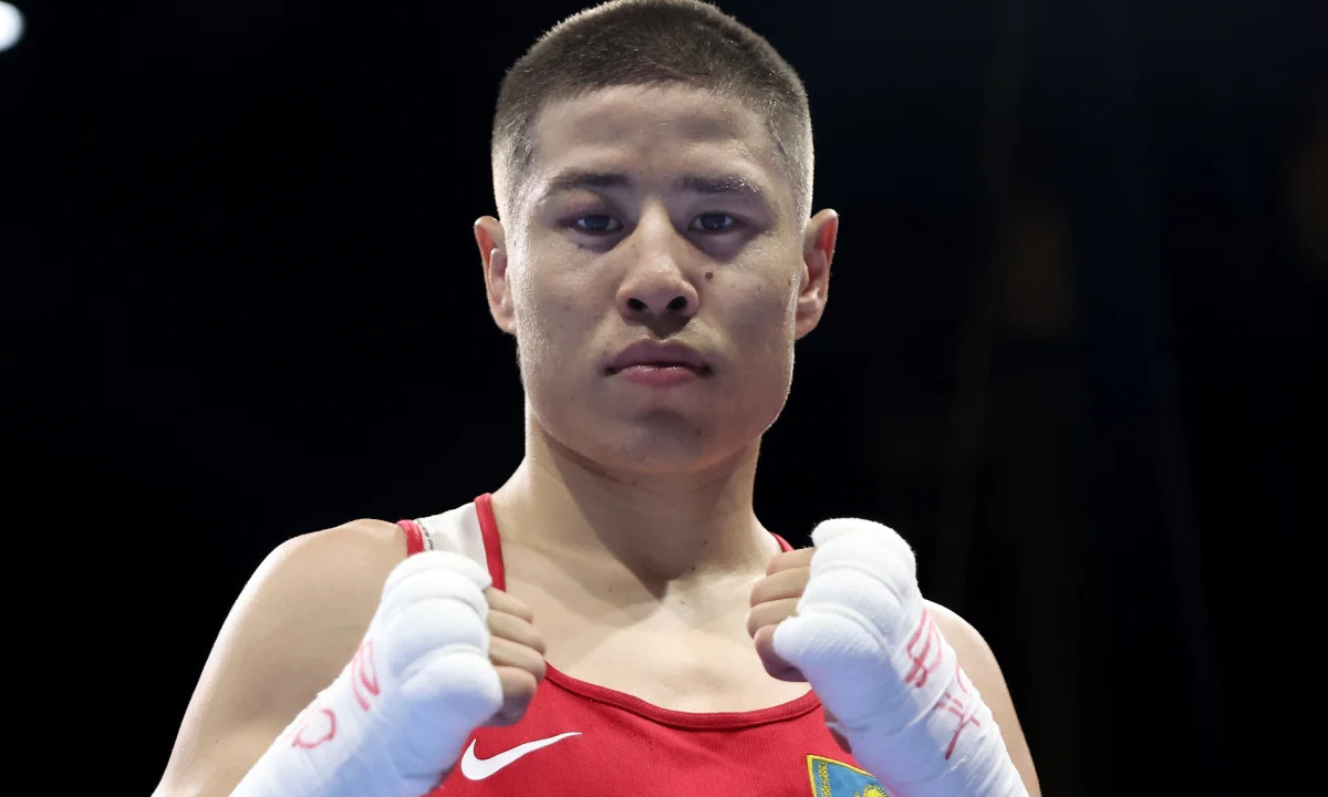 Оразбек Асылкулов рассказал о победной тактике на ЧА-2026