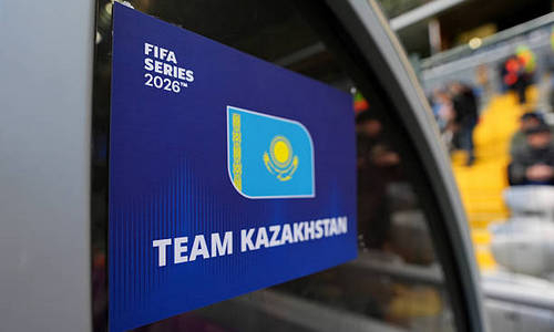 Раскрыта польза турнира FIFA Series для сборной Казахстана