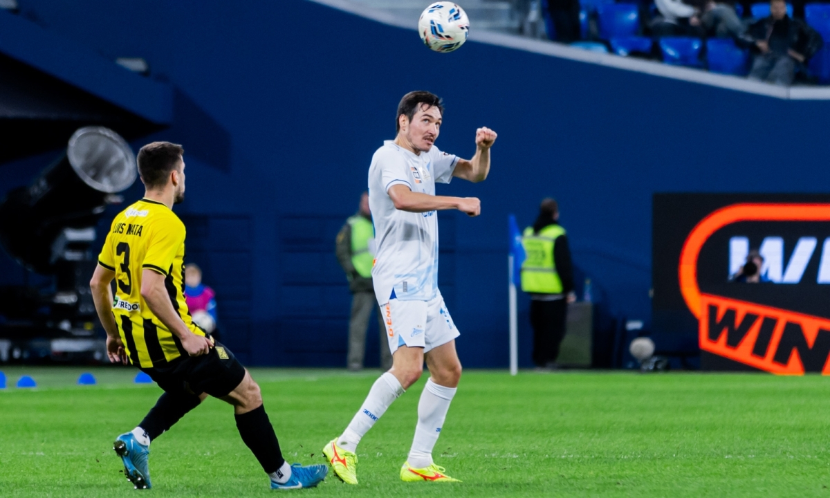 В «Зените» вынесли вердикт уровню «Кайрата»