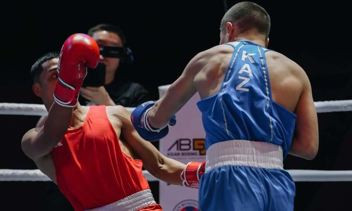 Казахстан и Узбекистан не лидируют по количеству четвертьфиналистов на ЧА-2026 по боксу