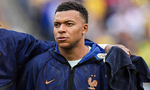 Килиан Мбаппе сделал признание о желании завершить карьеру в сборной Франции