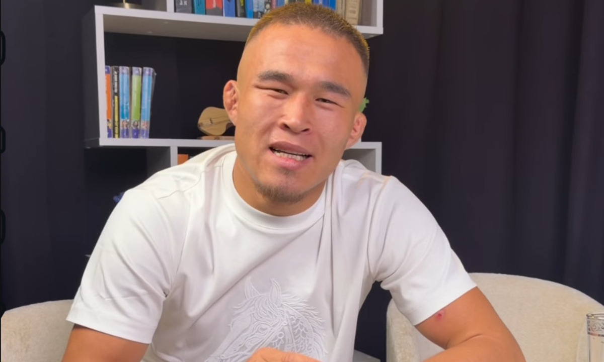 Марсель предупредил Еркебулана Токтара о последствиях