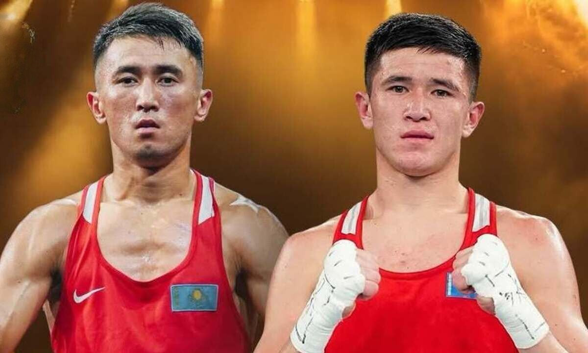 В сборной России нашли соперников для братьев Сабырхан