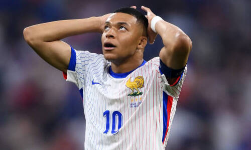 Килиан Мбаппе высказался о возможной смене сборной