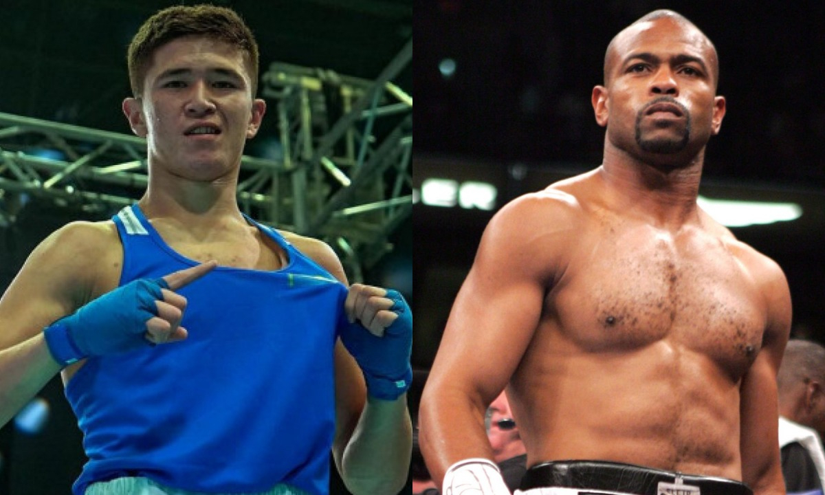 Названо ключевое сходство Торехана Сабырхана и Роя Джонса