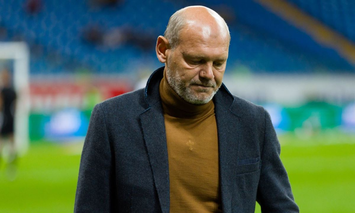 «Тобол» объявил о назначении экс-наставника клубов РПЛ и сборной России