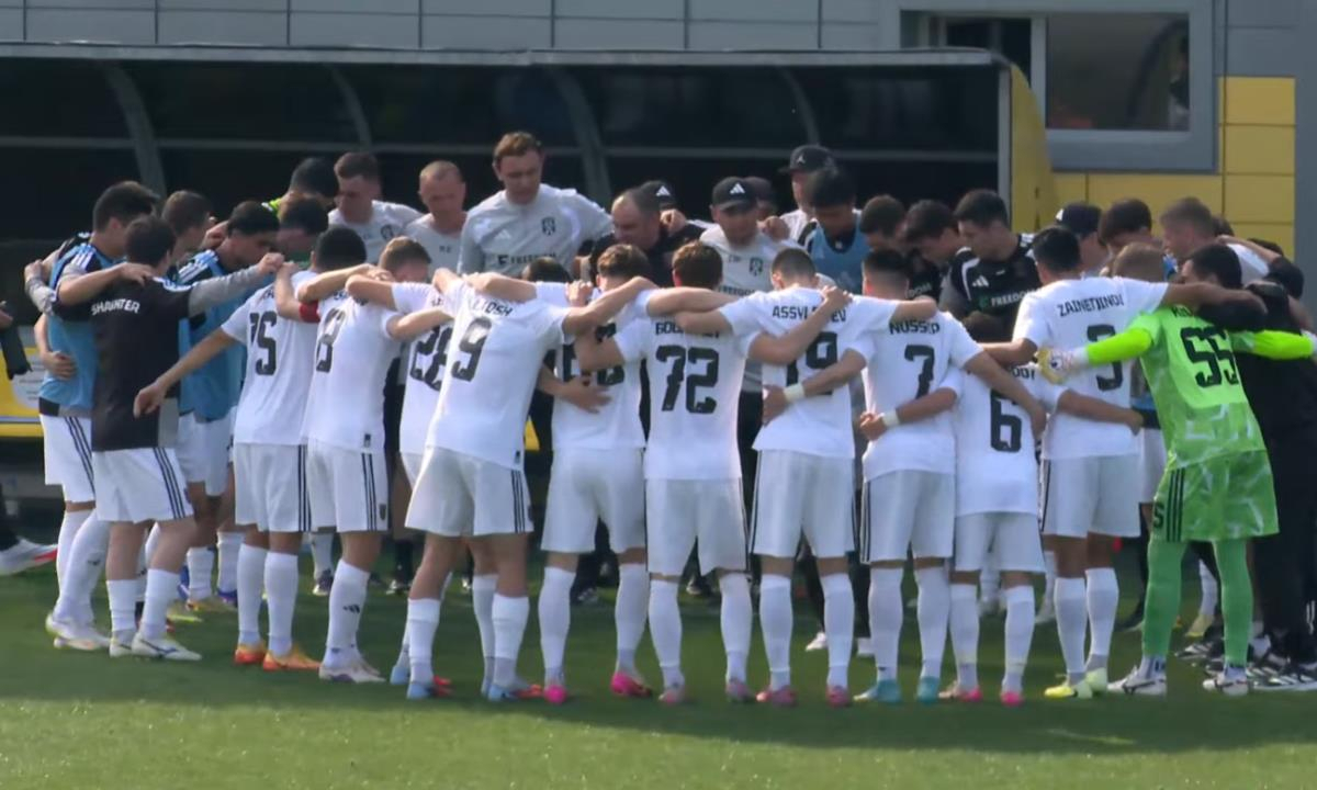 «Шахтер» не смог обыграть вторую команду «Кайрата» на старте нового сезона