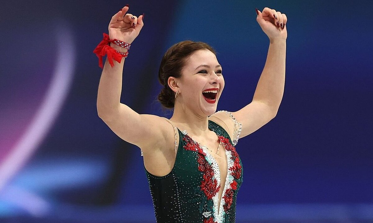 Софья Самоделкина получила награду от министра и сделала заявление