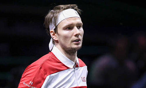 Александр Бублик узнал первых соперников на турнире за шесть миллионов евро