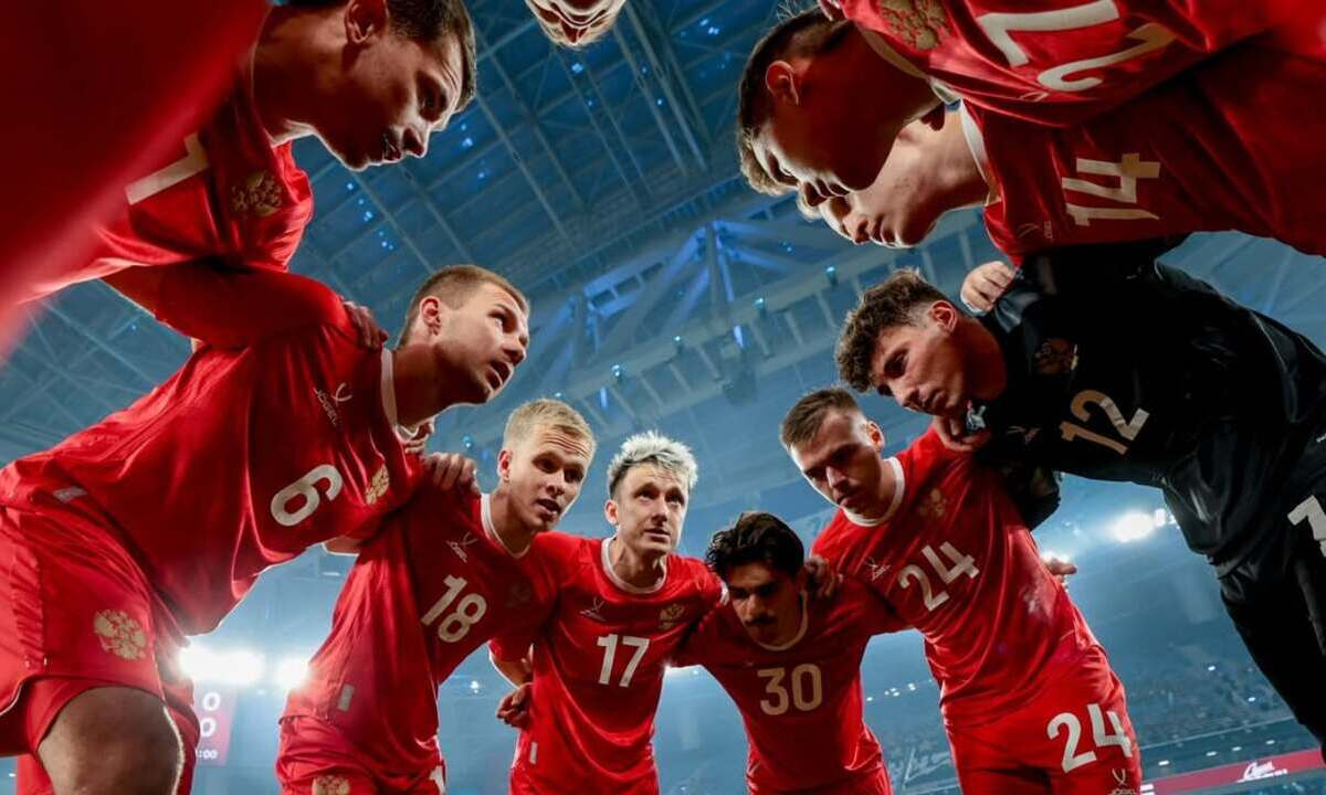 Сборная России по футболу меняет планы из-за США