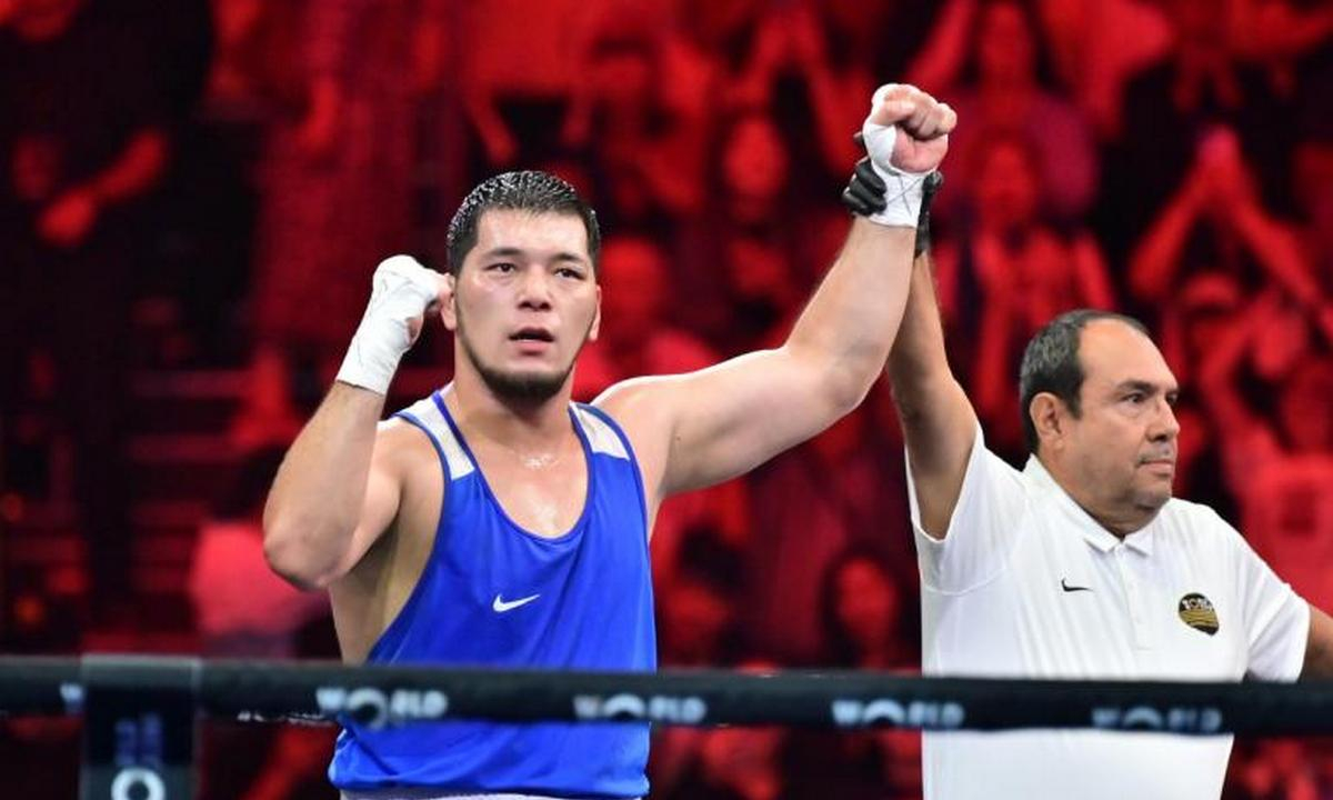 Дуэли с Узбекистаном и Индией. Прямая трансляция четвертьфиналов Казахстана на ЧА-2026 по боксу