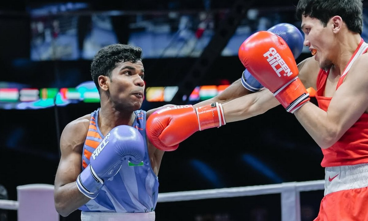 «Неудержимый». В Индии отреагировали на громкую победу над Санжаром Ташкенбаем 