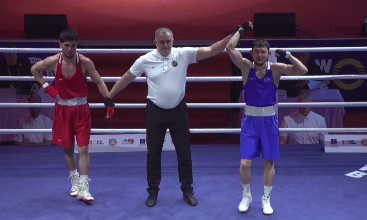 Видео полного боя, или Как Ертуган Зейнуллинов завоевал медаль ЧА-2026