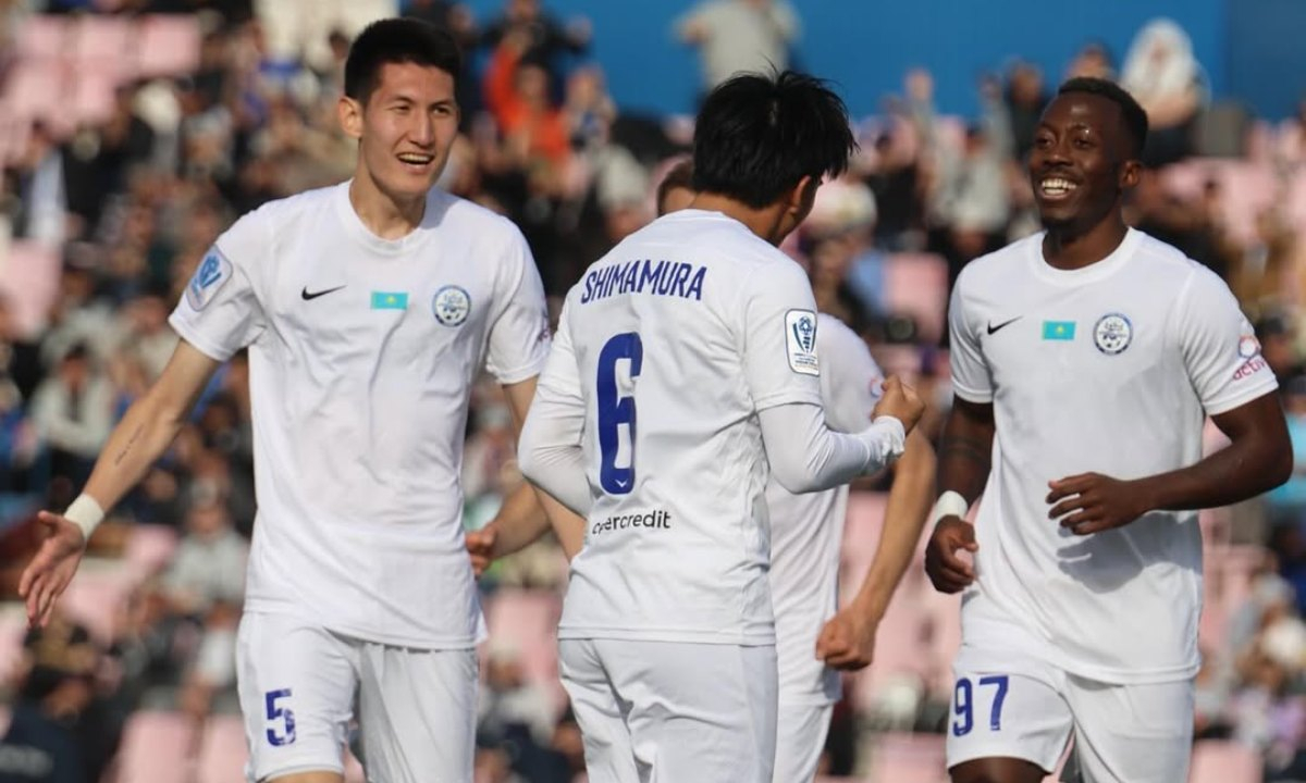 Японский легионер принес «Иртышу» первую победу в КПЛ-2026