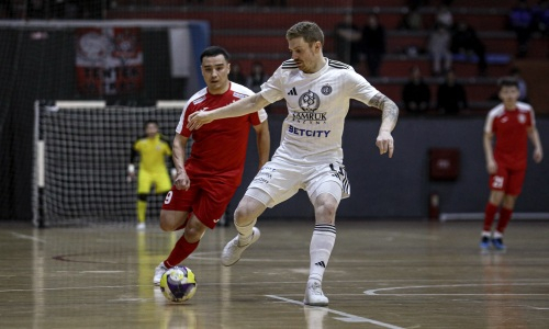 «Кайрат» пропустил пять голов и лишился очков в чемпионате Казахстана