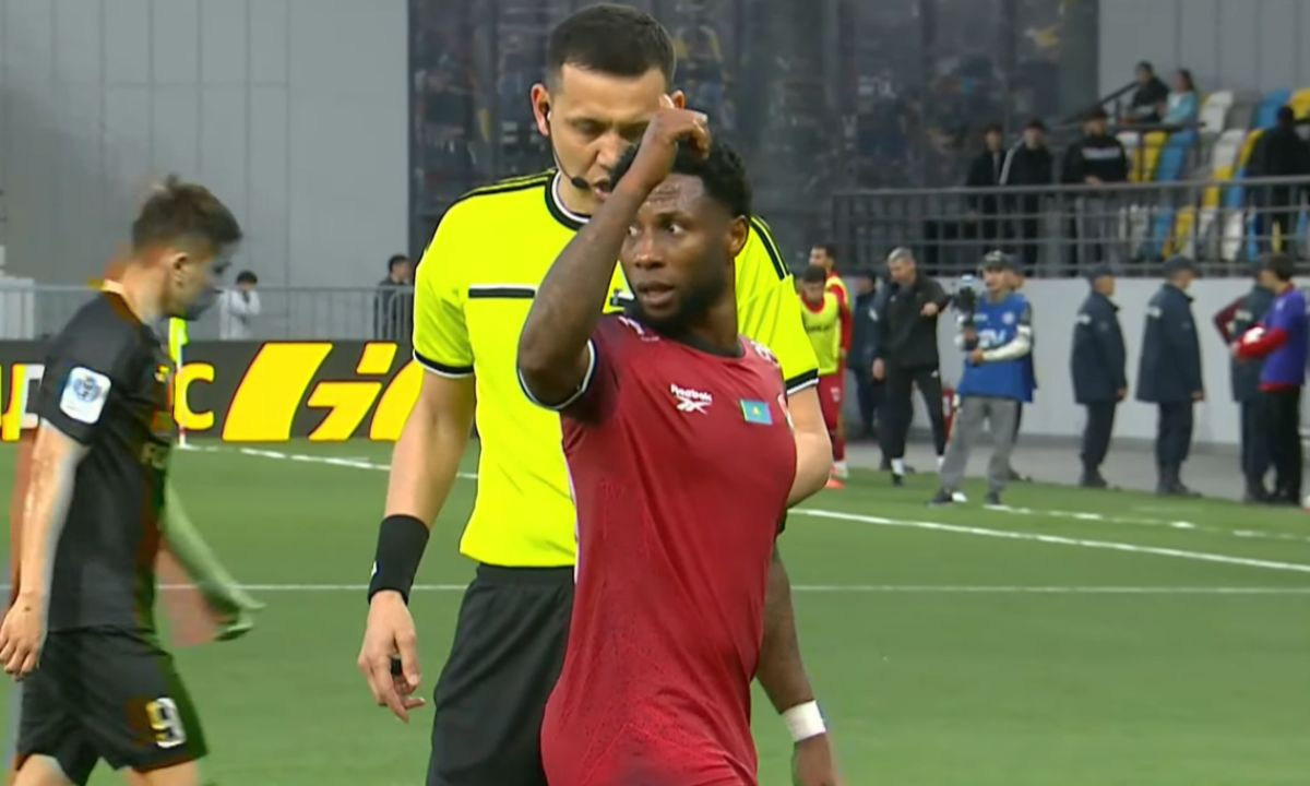 «Кайсар» не смог выиграть четвертый подряд матч на старте КПЛ-2026