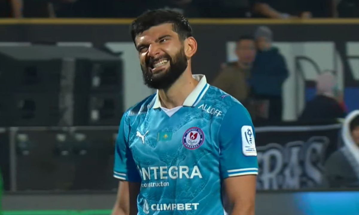 Пенальти на 101-й минуте помог «Ордабасы» уйти от поражения аутсайдеру КПЛ