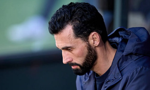 Арбелоа прокомментировал поражение «Реала» от аутсайдера Ла Лиги