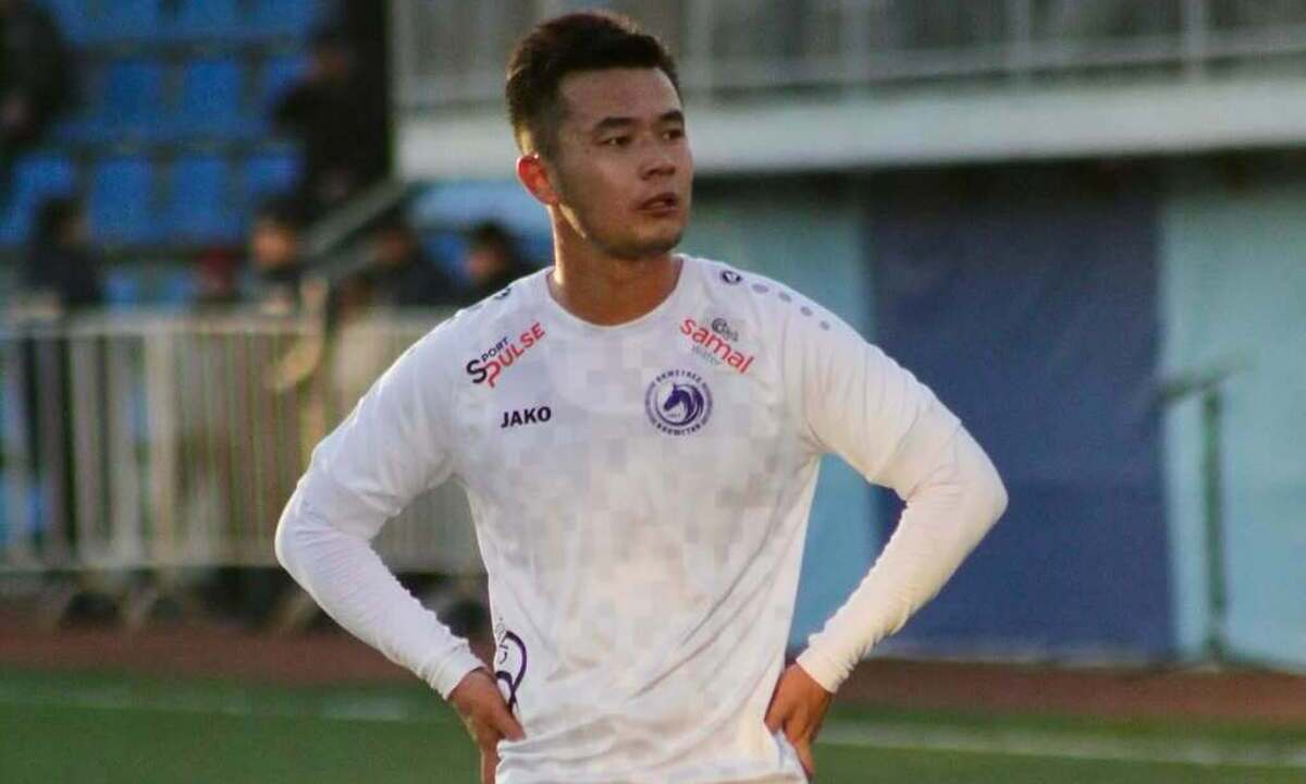 Бексултан Шамши официально выбрал клуб в КПЛ