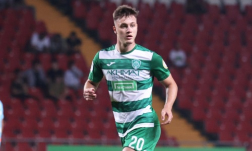 Самородов узнал цену поражения от чемпиона России