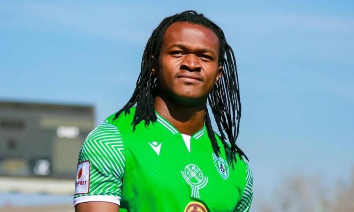 «Это унизительно». Экс-легионер «Атырау» возмутился решением судьи в матче с «Ордабасы»