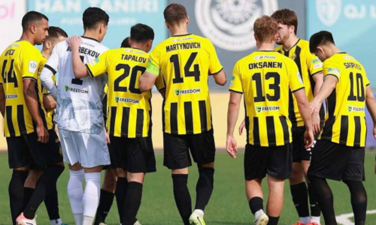 Подсчитаны шансы на победу в центральном матче тура КПЛ «Кайрат» — «Астана»