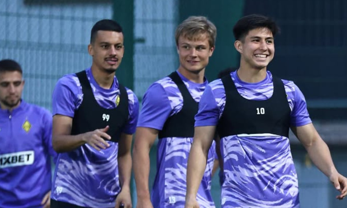 «Кайрату» сообщили о преимуществе в матче КПЛ против «Астаны»