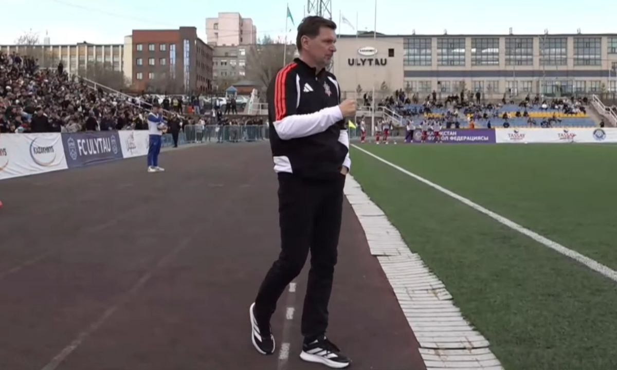 «Актобе» спасся в первом матче Штефана Тарковича