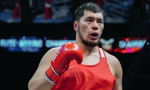 Казахстан завоевал 13 медалей на чемпионате Азии по боксу