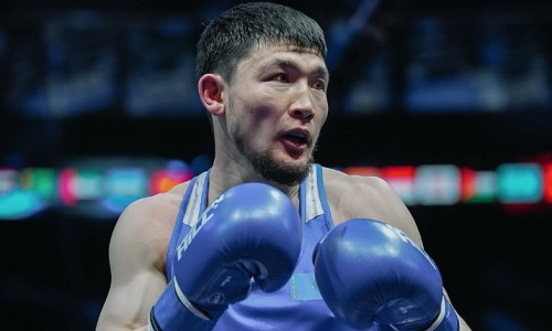 Три дуэли с Узбекистаном. Стали известны соперники казахстанских боксеров в полуфинале ЧА-2026