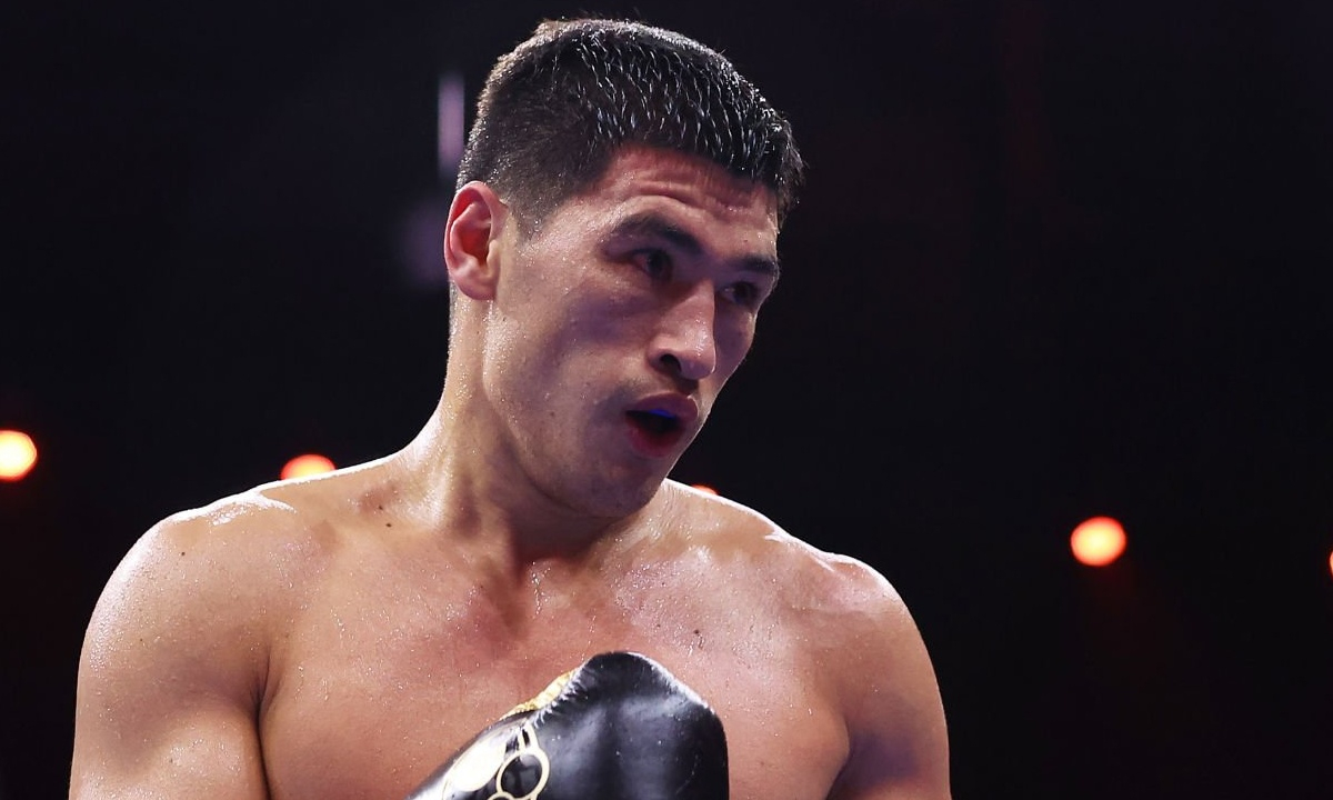 В Госдуме России оценили титульный бой Дмитрия Бивола