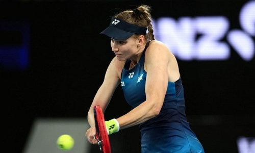 Озвучена позиция Елены Рыбакиной в чемпионской гонке WTA