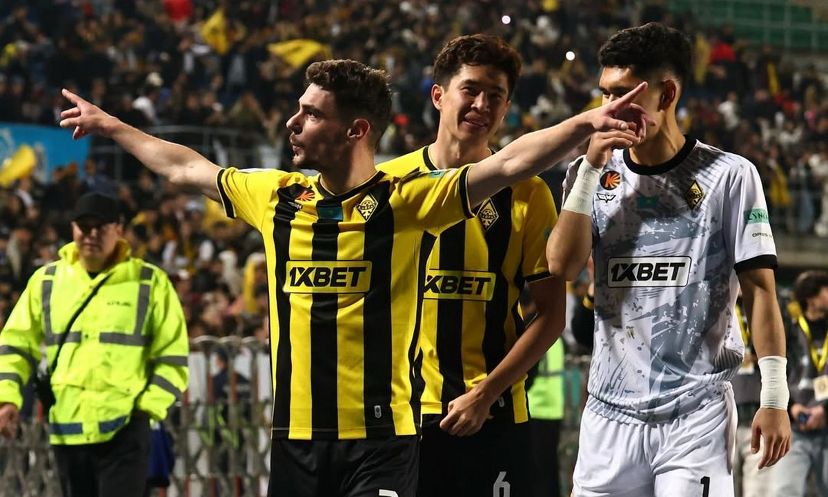 Экс-игрок сборной Казахстана оценил разгромную победу «Кайрата» над «Астаной»