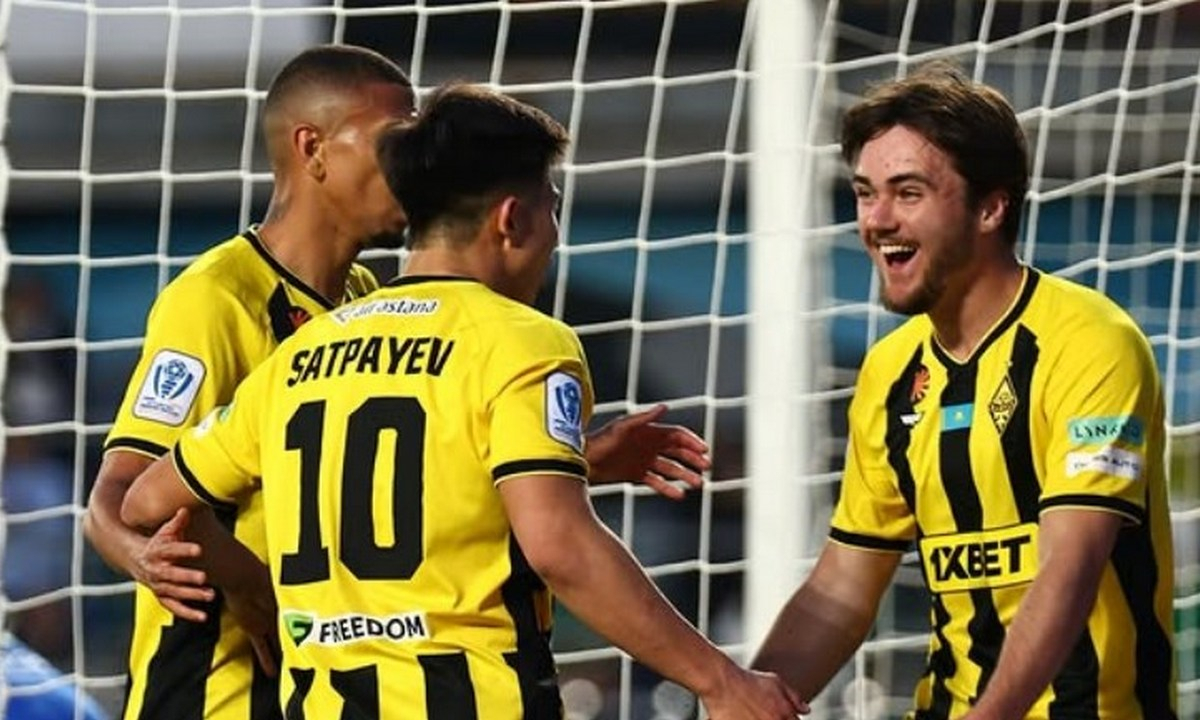 Оценена закономерность разгромной победы «Кайрата» над «Астаной»