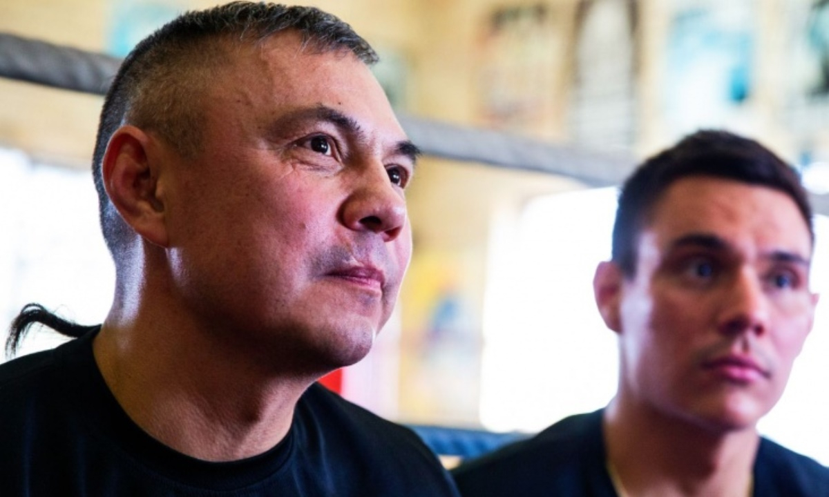 Костя Цзю признался, дает ли советы своему сыну Тиму