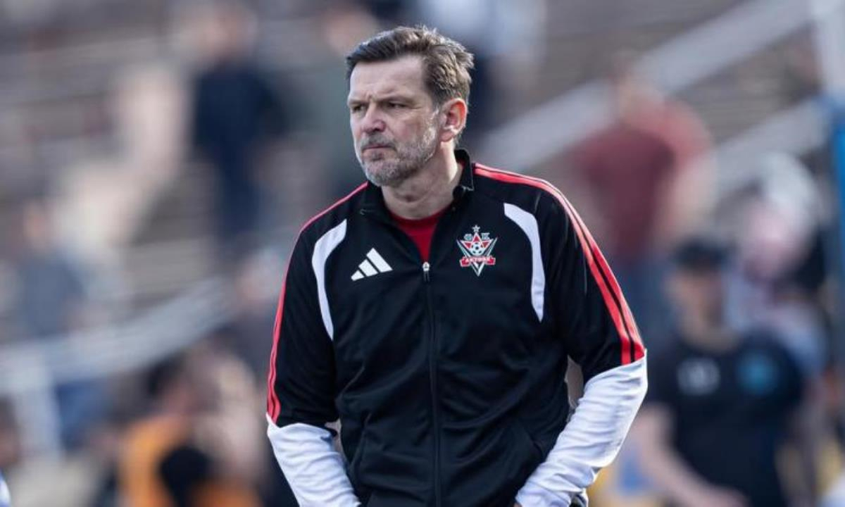 В Словакии назвали условие успеха нового главного тренера «Актобе»