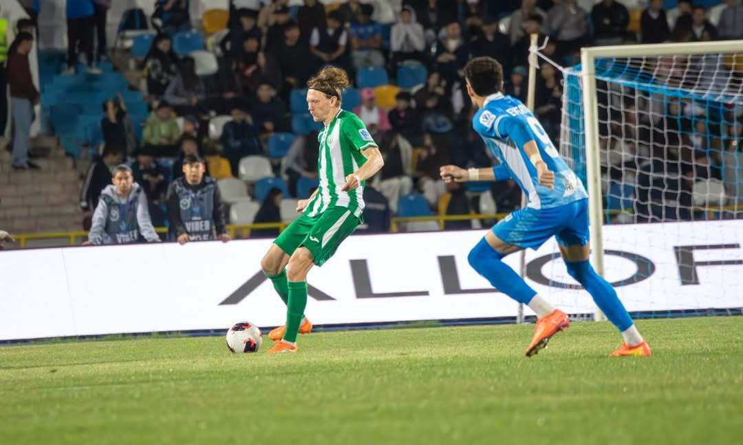 В Казахстане потребовали пожизненно дисквалифицировать судью матча «Ордабасы» — «Атырау»