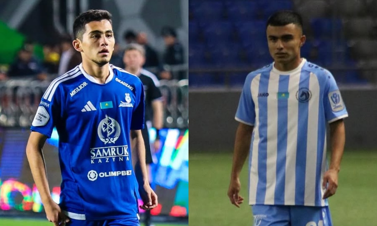 Оценены перспективы двух узбекистанских футболистов в КПЛ