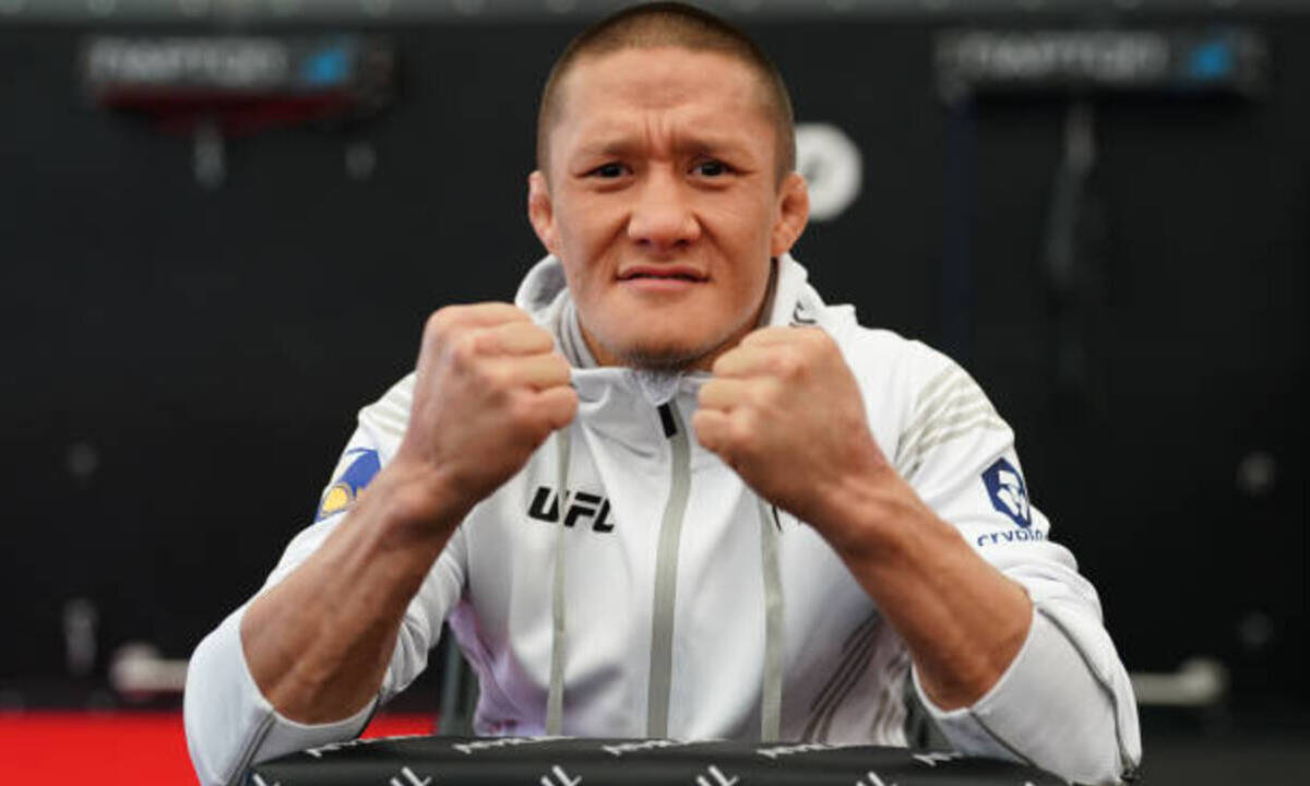 Жалгас Жумагулов объяснил отсутствие в UFC звезд из Казахстана