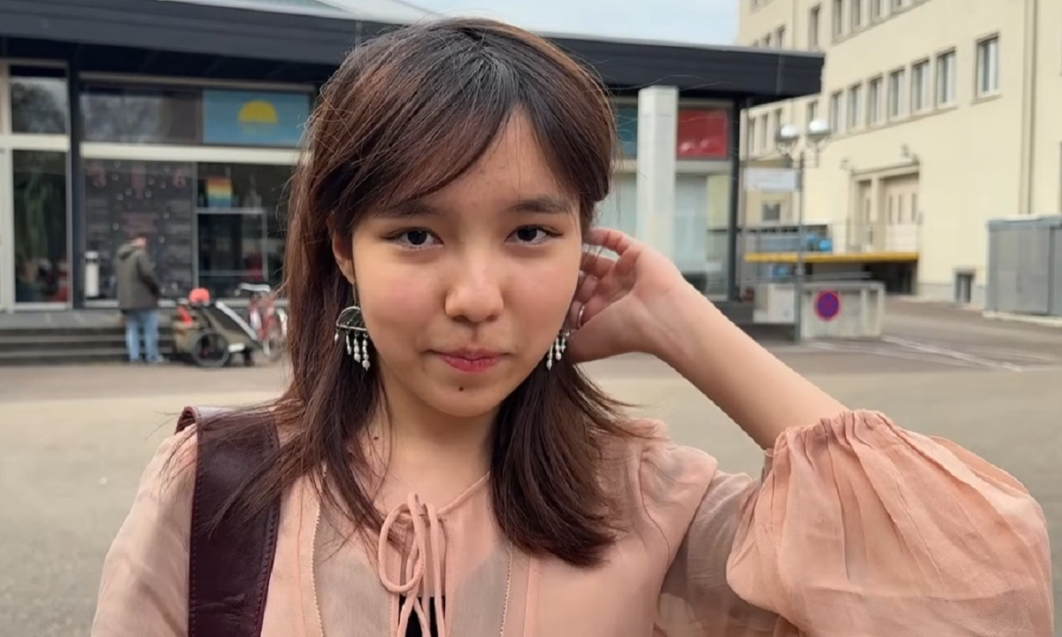 Казахстанская шахматистка высказалась о нашумевшем селфи с Магнусом Карлсеном